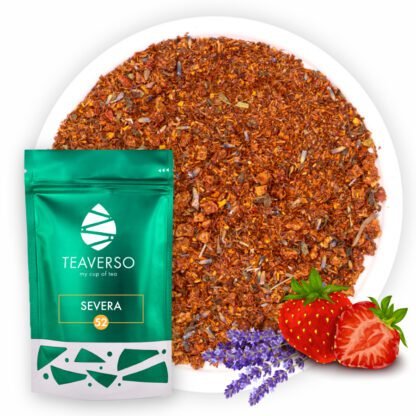 Herbata Rooibos Teaverso Severa 50g - obrazek 3