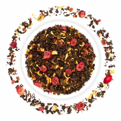 Herbata Niebieska Teaverso Balta 50g - obrazek 7