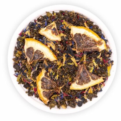 Herbata Niebieska - Skarby Słońca - Tea Selection 50g - obrazek 2