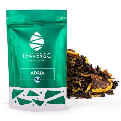 Herbata Niebieska Teaverso Adria 100g - obrazek 2