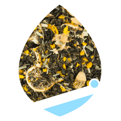 Herbata Niebieska Teaverso Persa 50g - obrazek 8