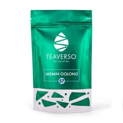 Herbata Niebieska Teaverso Jasmin Oolong 100g