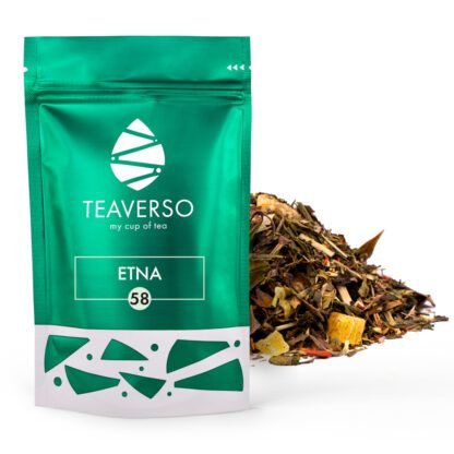 Herbata Biała Teaverso Etna 50g - obrazek 2