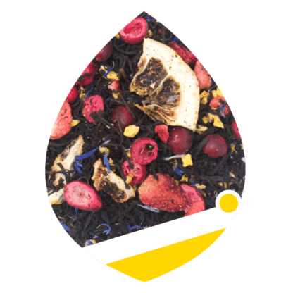 Herbata Czarna Teaverso New York 50g - obrazek 8