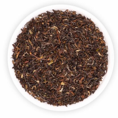 Herbata Czarna Teaverso Nepal Maloom FTGFOPI 100g - obrazek 5