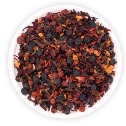 Herbata Owocowa Teaverso Dianto 100g - obrazek 5