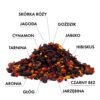 Herbata Owocowa Teaverso Dianto 50g - obrazek 4