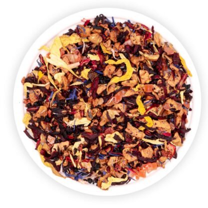 Herbata Owocowa Teaverso Papajo 50g - obrazek 5