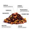 Herbata Owocowa Teaverso Papajo 50g - obrazek 4