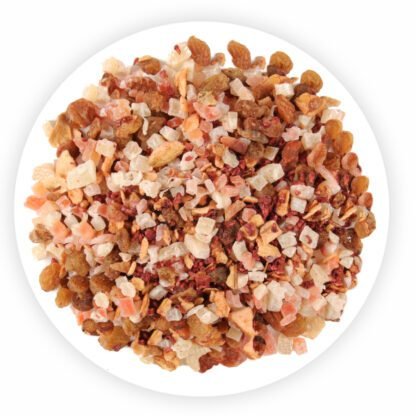 Herbata Owocowa Teaverso Sovago 100g - obrazek 5