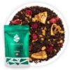 Herbata Czerwona Teaverso Luna 50g - obrazek 5