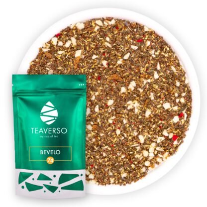 Herbata Rooibos Teaverso Bevelo 50g - obrazek 3