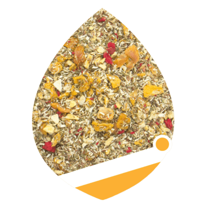 Herbata Rooibos Teaverso Bevelo 50g - obrazek 7