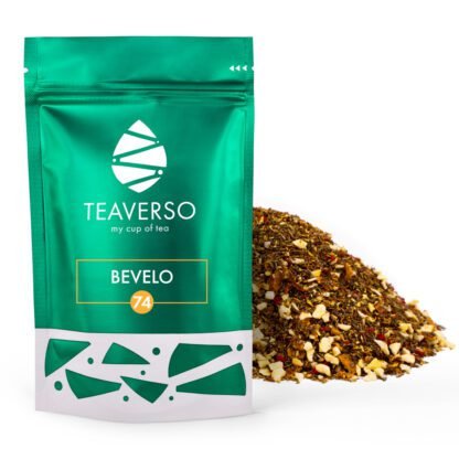Herbata Rooibos Teaverso Bevelo 50g - obrazek 2