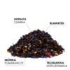 Herbata Czarna Teaverso Porto 50g - obrazek 4