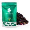 Herbata Czarna Teaverso Porto 50g - obrazek 2