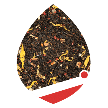Herbata Czerwona Teaverso Lovi 100g - obrazek 7