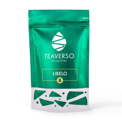 Herbata Zielona Teaverso Libelo 50g
