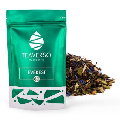 Herbata Biała Teaverso Everest 50g - obrazek 2