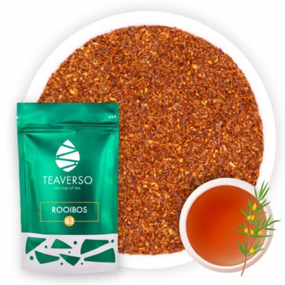 Herbata Rooibos Teaverso Rooibos 100g - obrazek 4