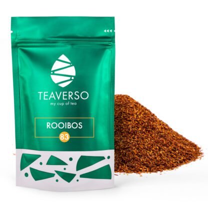 Herbata Rooibos Teaverso Rooibos 100g - obrazek 2