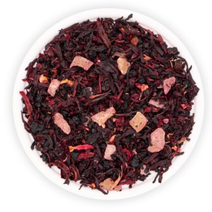 Herbata Owocowa Teaverso Cerizo 100g - obrazek 6