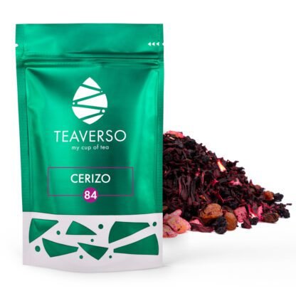 Herbata Owocowa Teaverso Cerizo 100g - obrazek 2