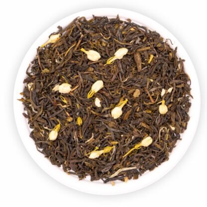 Herbata Zielona Teaverso Simio 50g - obrazek 6