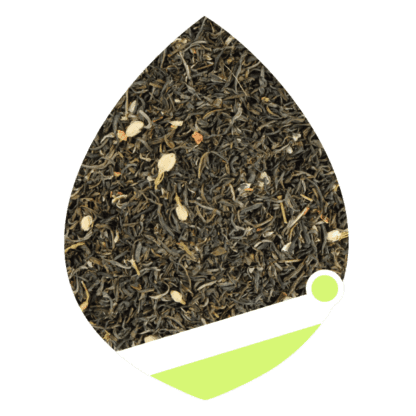 Herbata Zielona Teaverso Simio 50g - obrazek 7