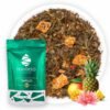 Herbata Zielona Teaverso Papilio 100g - obrazek 3
