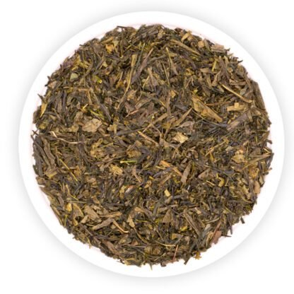 Herbata Zielona Teaverso Japan Sencha Kagoshima 100g - obrazek 6