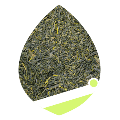 Herbata Zielona Teaverso Japan Sencha Kagoshima 100g - obrazek 7