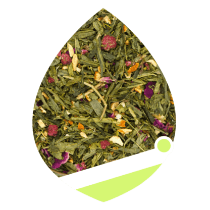 Herbata Zielona Teaverso Libelo 50g - obrazek 6