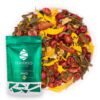 Herbata Zielona Teaverso Pavo 50g - obrazek 4