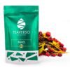 Herbata Zielona Teaverso Pavo 50g - obrazek 2