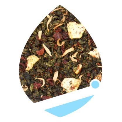 Herbata Niebieska Teaverso Egea 50g - obrazek 5