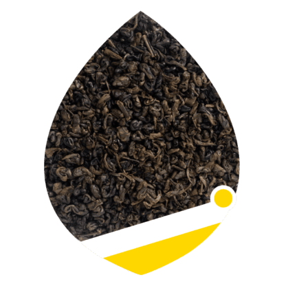 Herbata Czarna Teaverso Gunpowder Super Black 100g - obrazek 7