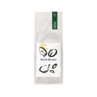 Hard Beans Brazylia Campo Das Vertentes Filtr 1kg