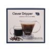 Clever Dripper - Zaparzacz do kawy L 500ml zielony + 100 filtrów - obrazek 3