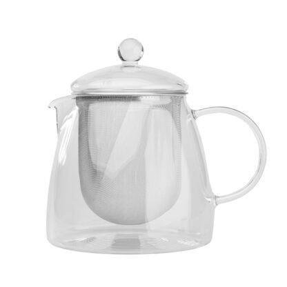 Hario Leaf Tea Pot 700ml - Czajnik do Zaparzania z Filtrem
