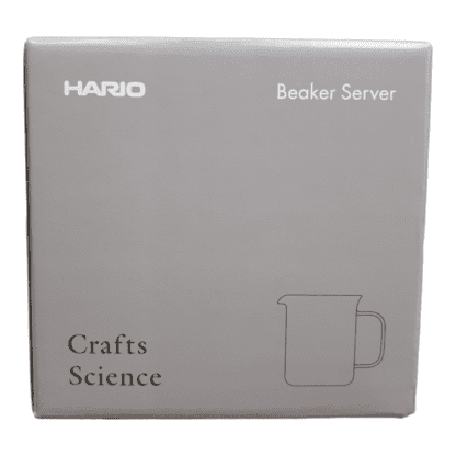 Hario - Craft Science Beaker Server - Dzbanek 300ml - obrazek 3