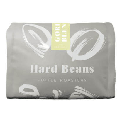 Hard Beans - Gorilla Blend - Kawa ziarnista 250g