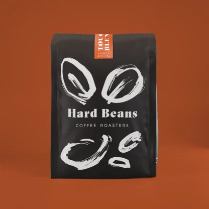 Hard Beans - Toucan Blend 3.0 Espresso 500g - obrazek 2