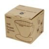 Hario Ceramiczny Drip V60-02 Czarny - obrazek 7