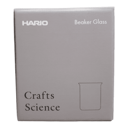 Hario - Craft Science Beaker Glass - Szklanka 200ml - obrazek 3