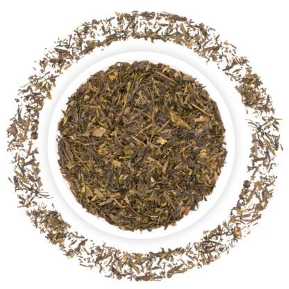 Herbata Zielona Teaverso Japan Sencha Kagoshima 100g - obrazek 5