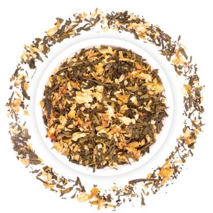 Herbata Zielona Teaverso Abelo 100g - obrazek 7