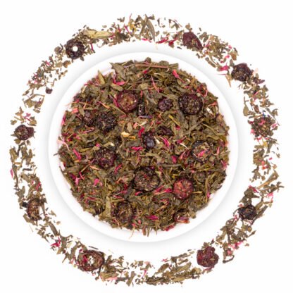 Herbata Zielona Teaverso Lamao 50g - obrazek 6