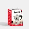 Kawiarka Bialetti Moka Express Love 6tz Srebrna - obrazek 5