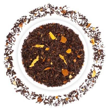 Herbata Czerwona Teaverso Lovi 100g - obrazek 5